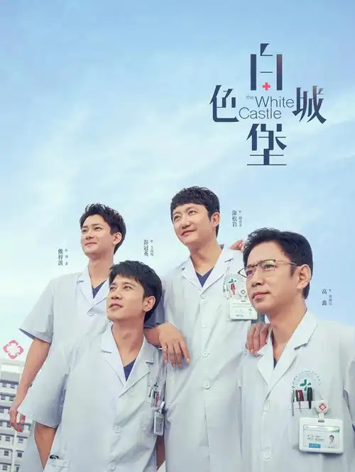 雾港潮汐 热播电视剧全集海报